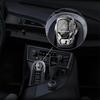 VRF2   Car One-click Start Protective Cover Interior Button Decoration Sticker For Mercedes Benz C200 C300 A160 180 B200 W108 W124 W126