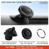 YZ for Tesla Car Phone Holder Model Y YL Juniper 3 Highland LHD RHD Silicone Magnetic Mount for iPhone Samsung Accessory MagSafe