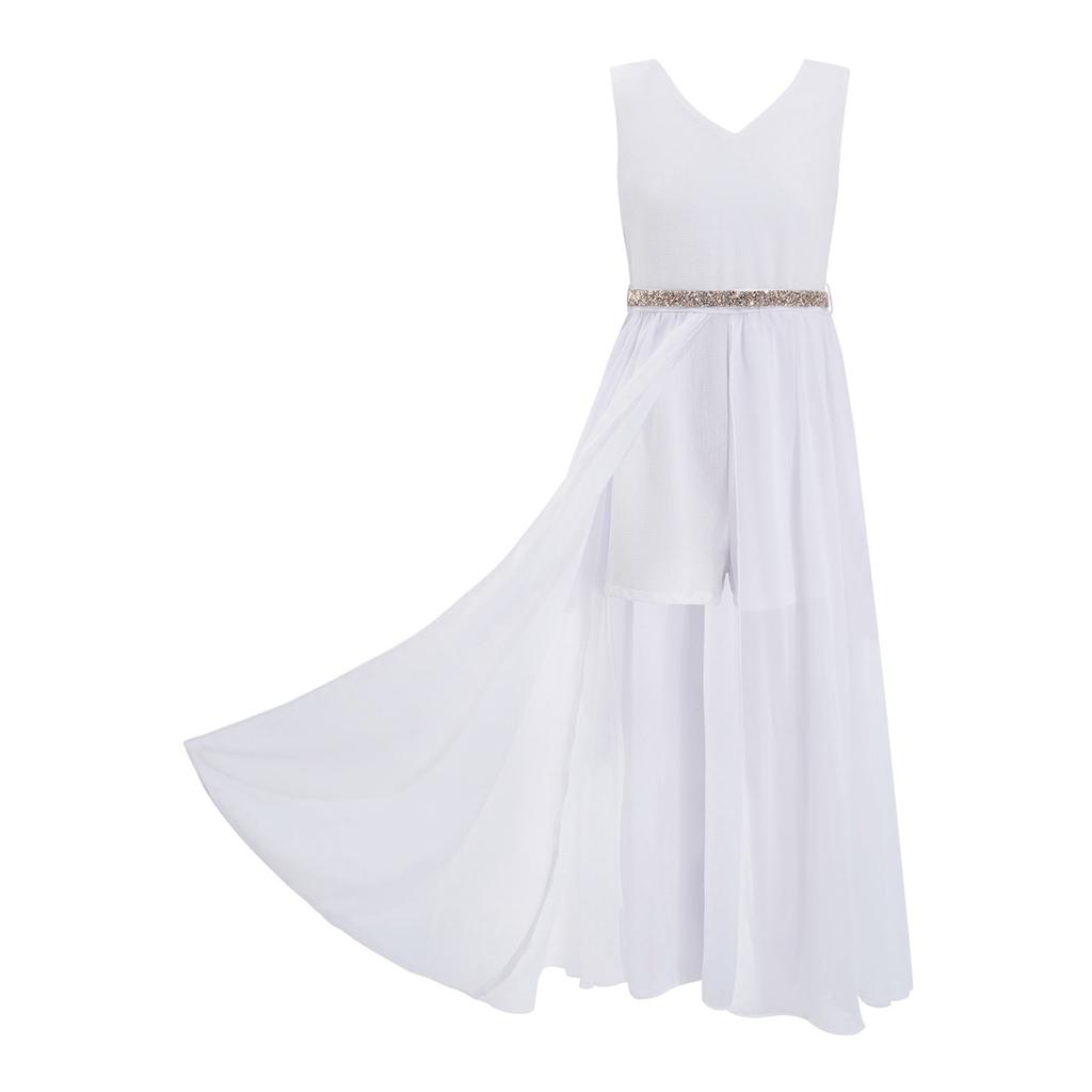 Детское платье с цветочным узором для девочек, пышное платье принцессы для свадьбы, дня рождения, выпускного вечера, бальное платье макси, торжественное вечернее платье