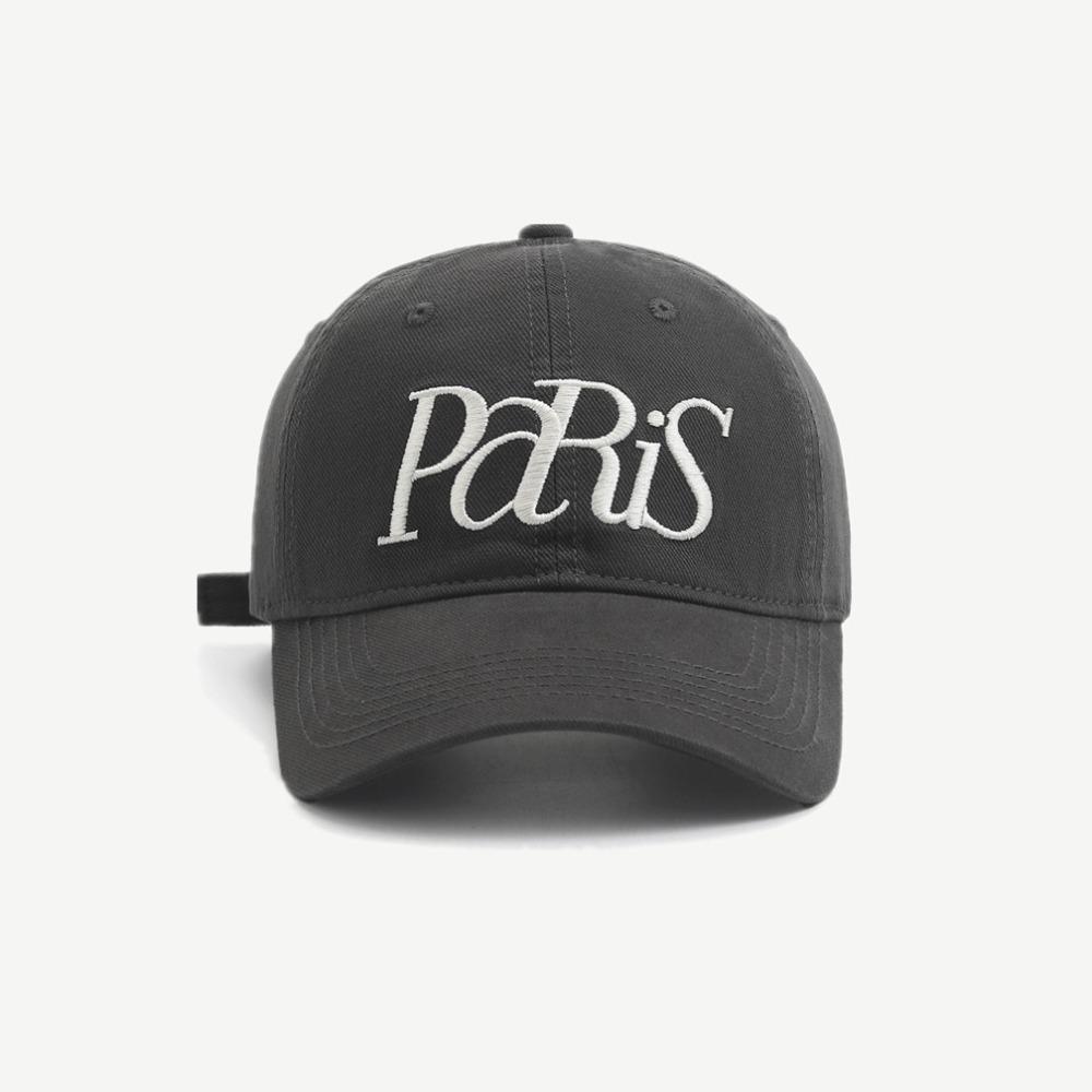 NYC Embroidery Baseball Cap Embroidered Sun Hat Versatile Letter Baseball Hat  Spring Summer