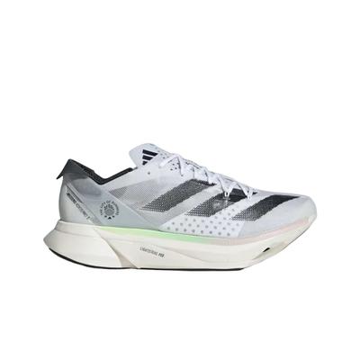 Adizero Adios Pro 3 Облачно-белый Основной черный