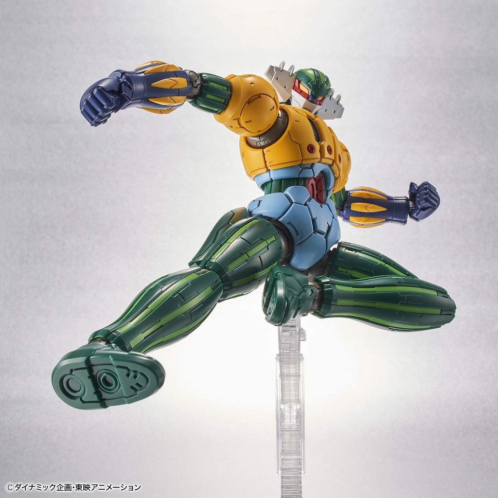 Пластиковая модель HG Steel Jeeg в масштабе 2556660 (ИНФИНИТИЗМ) 1/144 предварительно раскрашенный