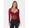 Боди Bardot Farrah Lace