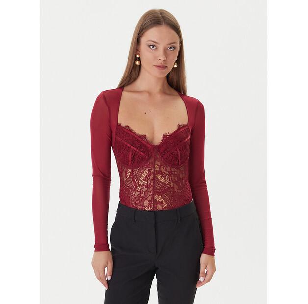 Боди Bardot Farrah Lace