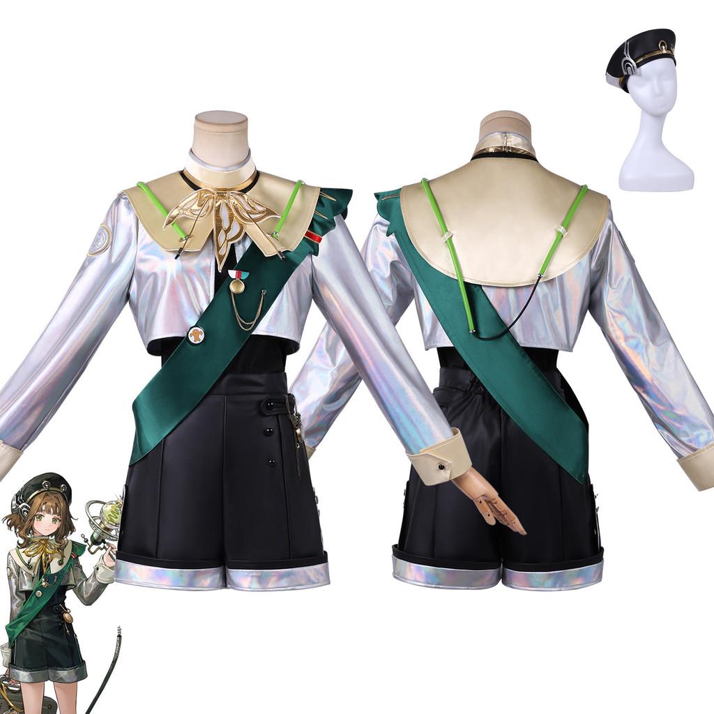 Reverse 1999 Silverwing Eagle Cosplay Attire With Accessories For Manga Fan Events