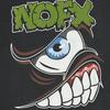1994 NOFX Монс Тур Панк Винтаж Рок США Однострочный шов Футболка Мужская Женская Футболки Топ РЕПРИНТ