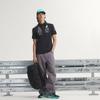 ADIDAS Mercedes-Amg F1 Team Engineer Polo Shirt - Black / Ke5523