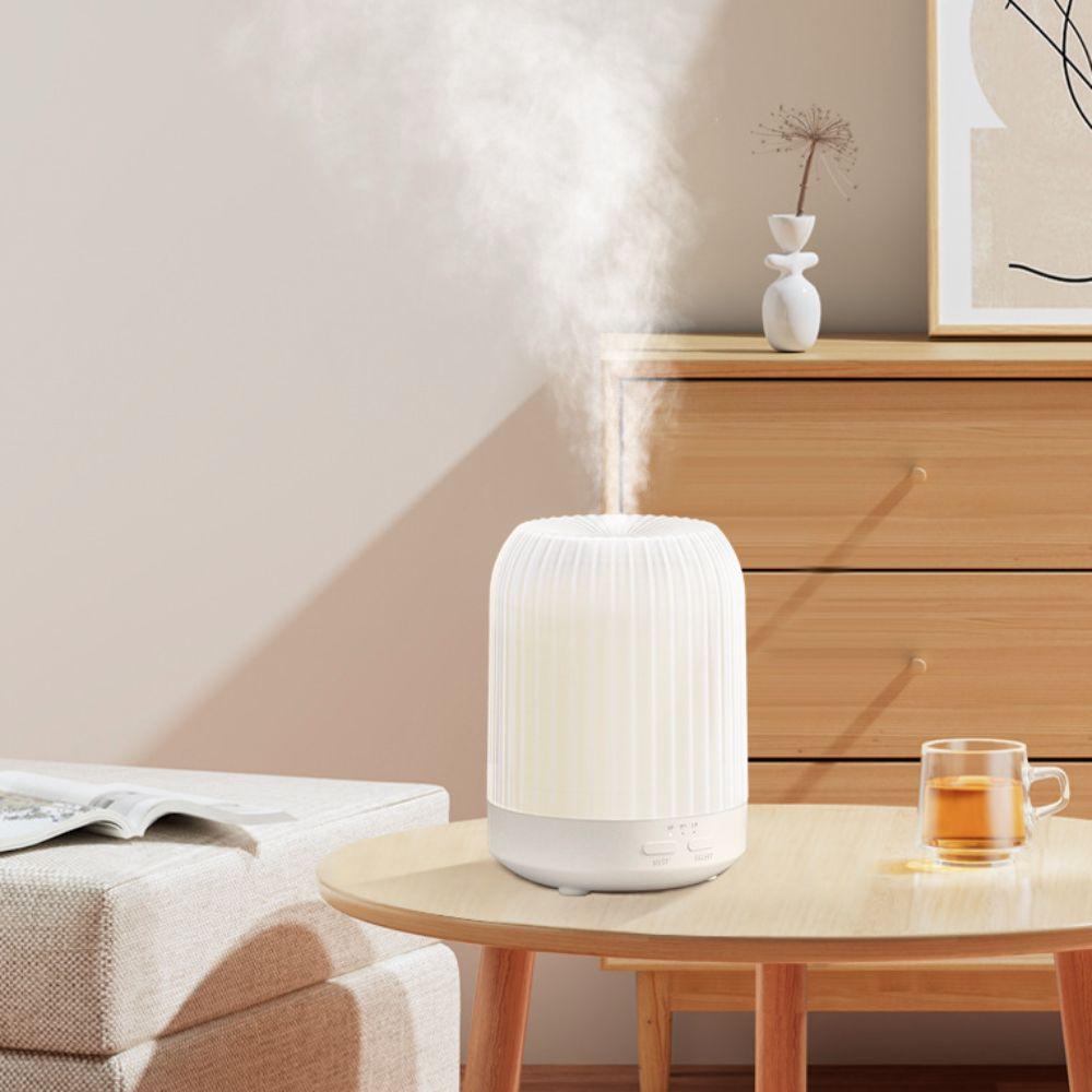 3 in 1 Essential Oil Aromatherapy Machine With Night Light Essential Oil Diffuser  Office
