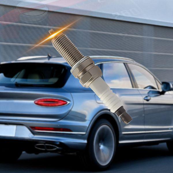 4 свечи зажигания FXU16HR11 для Hyundai Kia Santa Fe Sonata