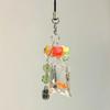 Fish Cute Creative Bag Keychain Lucky Cases Schoolbag Accessories Decor New Phone Charms Pendant
