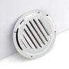 Air Louver Vent Stainless Steel 316 Boat Marine Round Square Grille Ventilation Louvered Ventilator Grill Cover Side Knob Open