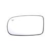 Car Rearview Accessories Heated Rearview Mirror Lens For Dodge Chrysler 200 300 Charger 2011- Car Exterior Upgrade