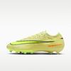 Zoom Mercurial Vapor 16 Elite AG-Pro Limelight Hyper Crimson