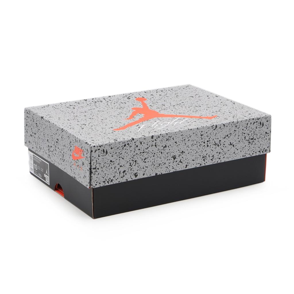 FV5029-006 Nike Air Jordan 4 Retro Bred Reimagined Цементно-серый Красный (Мужской)