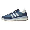 SL72 RTN Denim Unisex Sneakers Blue Brown-Onyx White-Tint JI2506