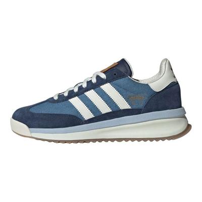 SL72 RTN Denim Unisex Sneakers Blue Brown-Onyx White-Tint JI2506