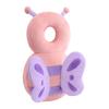 Baby Anti-fall Headrest Pillow Baby Walking Leaning Head Back Protector Cartoon Animal Shape Baby Protect Pillow Prevent Injured Safety Pad