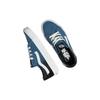 Vans Sk8 Low Нескользящие Прочные Низкие Кеды для Скейтбординга Унисекс Синие Черные VN0A5KXDY40