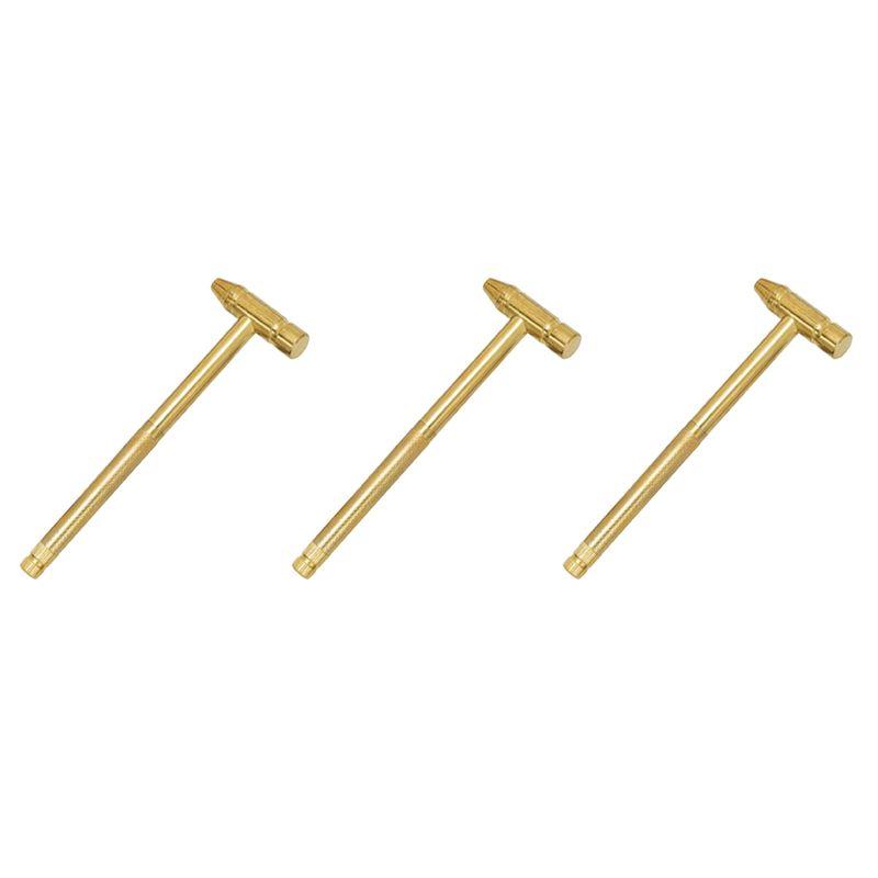 ABUL-3X Mini Multi-Function Small Hammer, Small Hammer, Small Hammer, 5-In-1 Hammer With Small Screwdriver