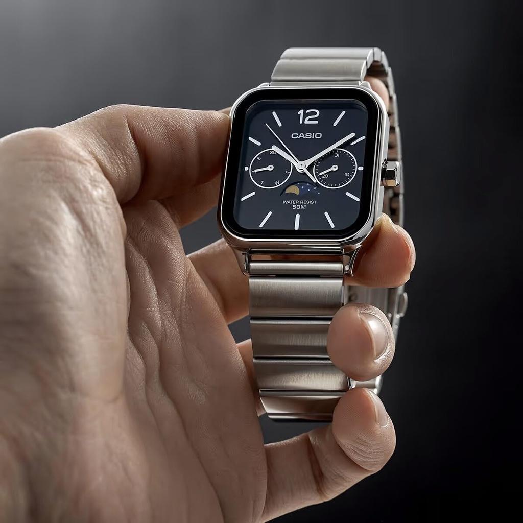 Casio Аналоговые часы Мужские MTP-M305D-1AVDF