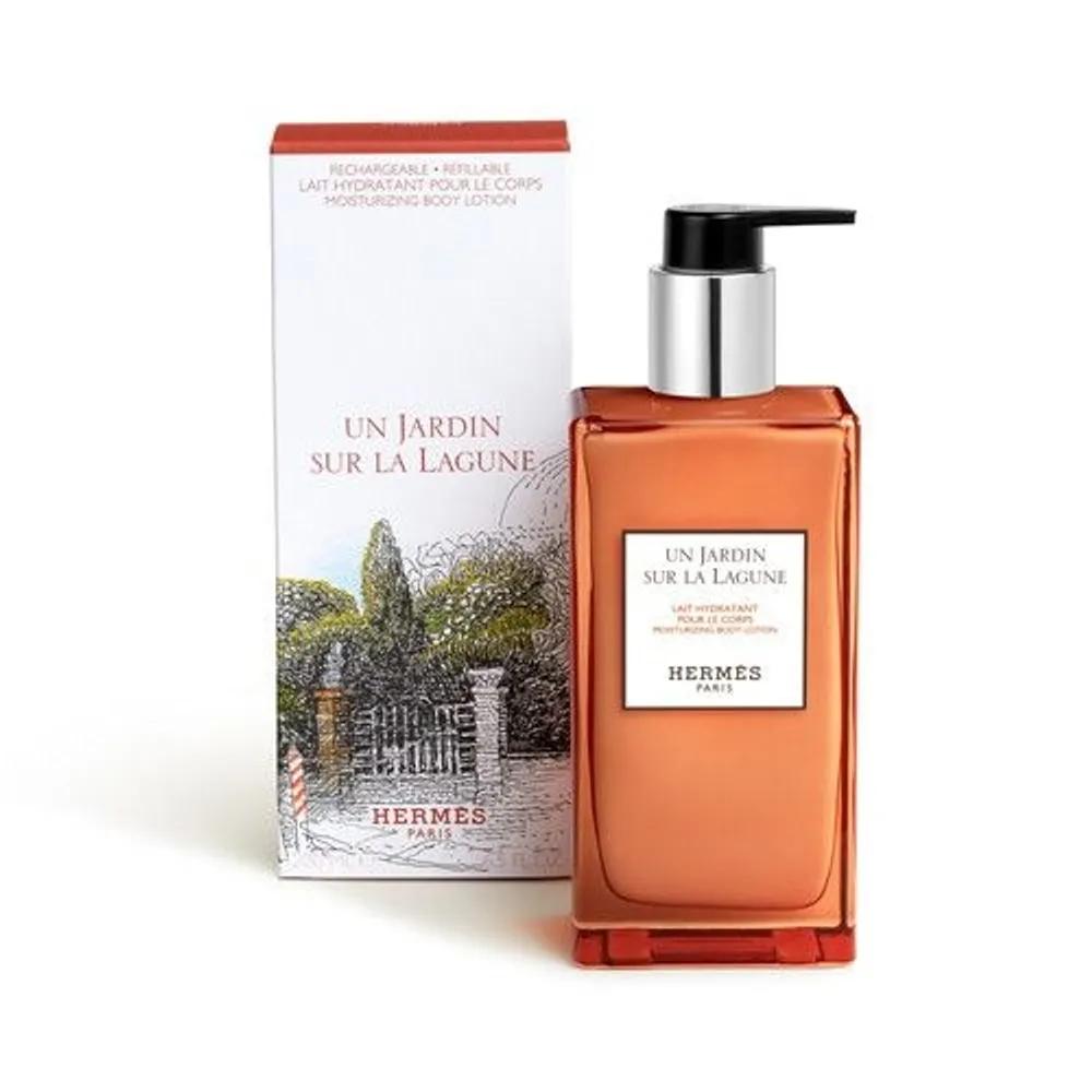Un Jardin Sur La Lagoon Moisturizing Body Lotion 200ml
