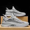 Men's Summer Casual Shoes 2025 Mesh Breathable Anti Slip Soft Bottom Lightweight Sneakers Fashion Comfortable Sports Shoes