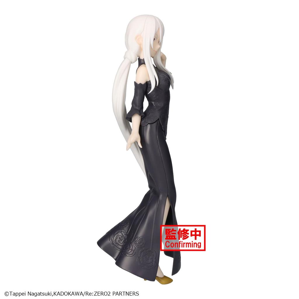 BANPRESTO Жизнь в другом GLITTER GLAMOURSECHIDNA Echidna ReZERO -Starting World- &