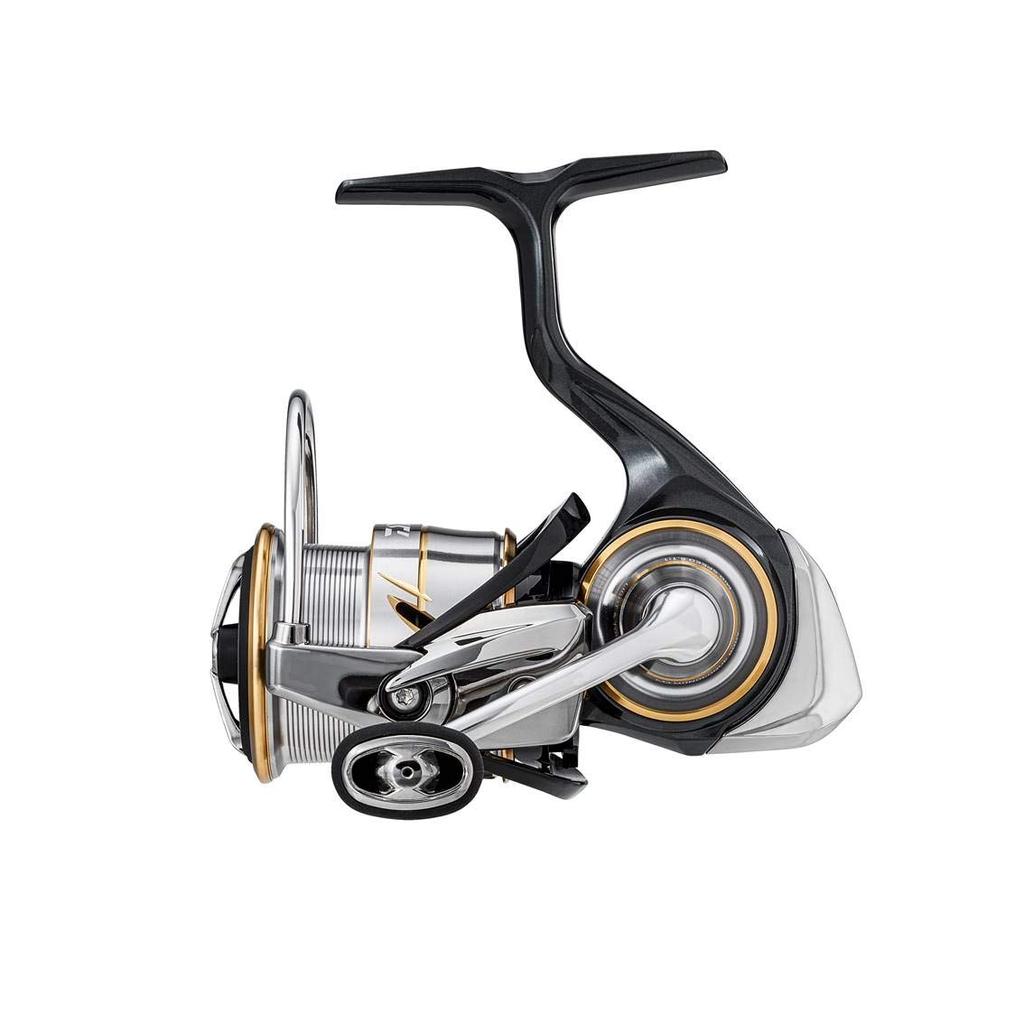 Daiwa Катушка для спиннинга 20 Rubias FC LT2000S-XH (Модель 2020 года)