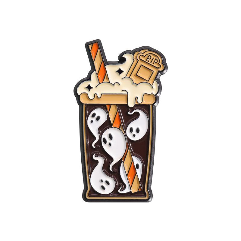 Stylish Fun And Cartoon Character Brooch Qhxz27802782 In Vibrant Colors For Trendy Accessories Personal