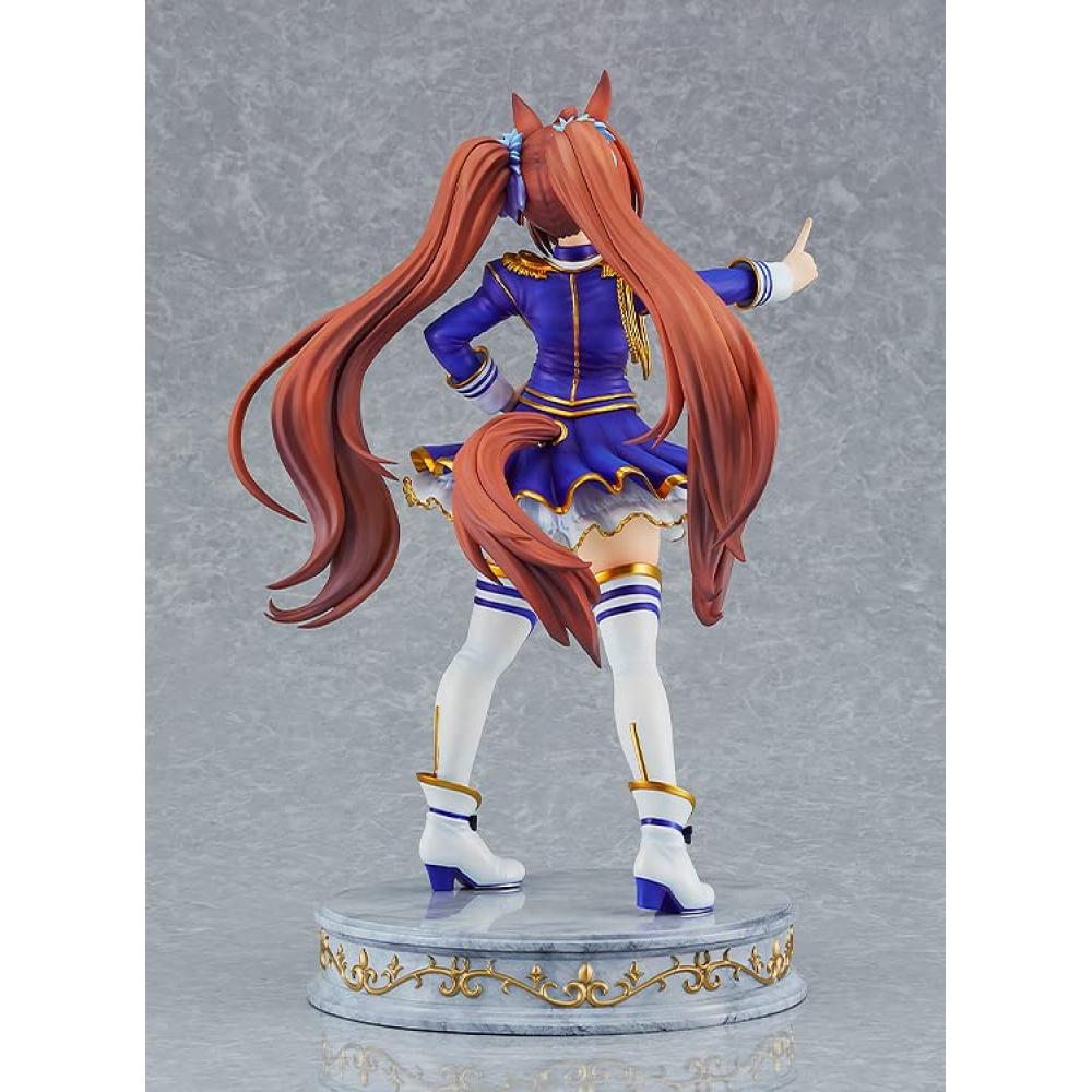 Uma Musume Pretty Derby Daiwa Scarlet 17 масштаб пластиковая покрашенная готовая фигурка M04339