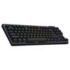 Logitech PRO X TKL Беспроводная RGB Игровая Механическая Клавиатура