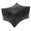 Nail Art Hand Pillow Soft PU Leather 3 Height Detachable Waterproof Arm Rest Cushion for Nail
