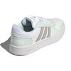 adidas Кроссовки Hoops 2.0 'Белый Серый Зеленый' Женские FW5856