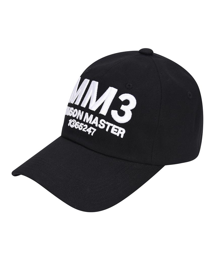 Кепка MAISON MASTER Mm3 с логотипом