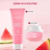 Dot & Key Watermelon SuperGlow Очищающее и увлажняющее средство Combo | Средство для умывания лица 100 мл и увлажняющее средство 60 мл | Для женщин и мужчин