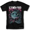 Футболка Blink-182 Панк-рок Мерч Концертный Тур Винтажная Графическая Футболка Унисекс Футболка