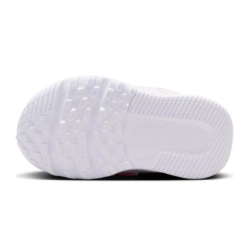 Nike Star Runner 5 Износостойкие Низкие Детские Кроссовки Розово-Белые Для Младенцев и Малышей HF7006-600