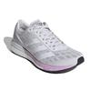 Adidas Adizero Boston 9 Dash Grey Clear Lilac Women Sneakers Cloud-White FW2213