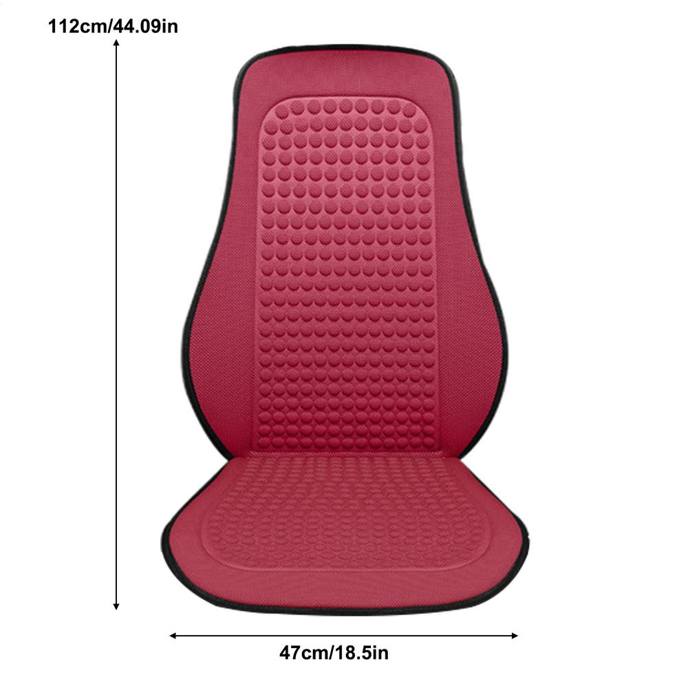 Car Seat Cooler Pad Ventilated Cushion Seat Cover Car Cushion Cover Cooling Seat Cover Cushion for Car and SUV