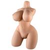 Секс-кукла Мужской мастурбатор с реалистичными грудями, вагиной и анусом, Реалистичные взрослые мужские секс-куклы для оргазма, 4 кг