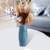 Exquisite Abstract Face Flower Vase Shatterproof Plastic Flower Pot Nordic Vase  Flower Arrangement