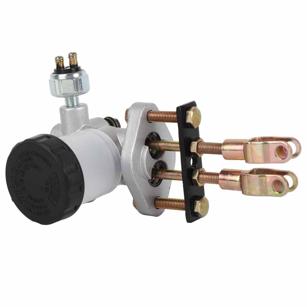 Главный гидравлический тормозной цилиндр для 90cc 110cc 125cc 150cc 200cc 250cc Go Kart Sunl BMS Kandi Roketa Kazuma Kinroad ATV