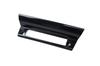 Декоративная накладка на центральную консоль SecondStage для Toyota Yaris Cross, нижняя, Piano Black/T591BLK
