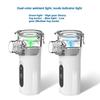 Handheld Nebulizer Super Fog Volume Intelligent Nebulizer Children's Household Nebulizer Adult Portable Nebulizer Inhaler Charging Model