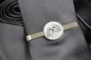 Shih Tzu, Chrysanthemum Dog - tie clip with a dog, personalized tie clip, a unique gift for a man from the Art-Dog brand