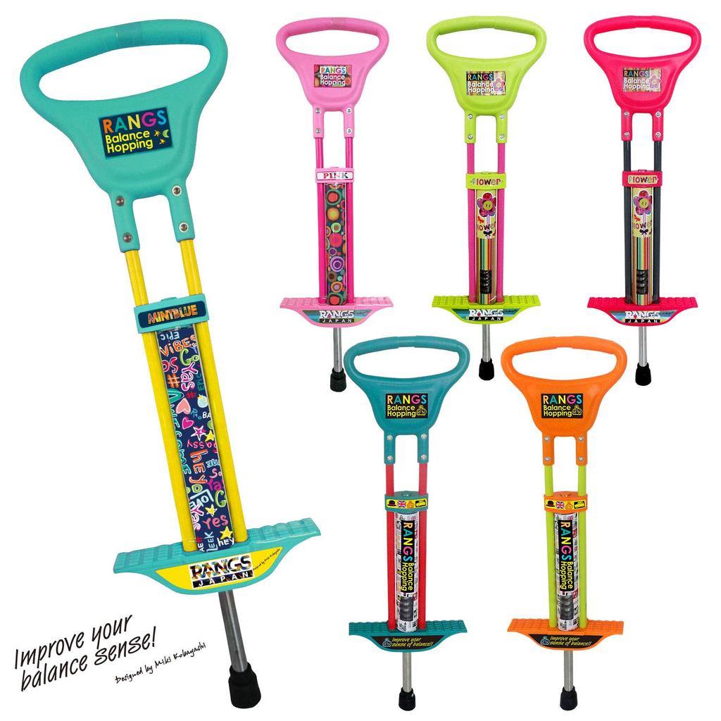 RANGS Japan Balance Hopping Мятно-голубой