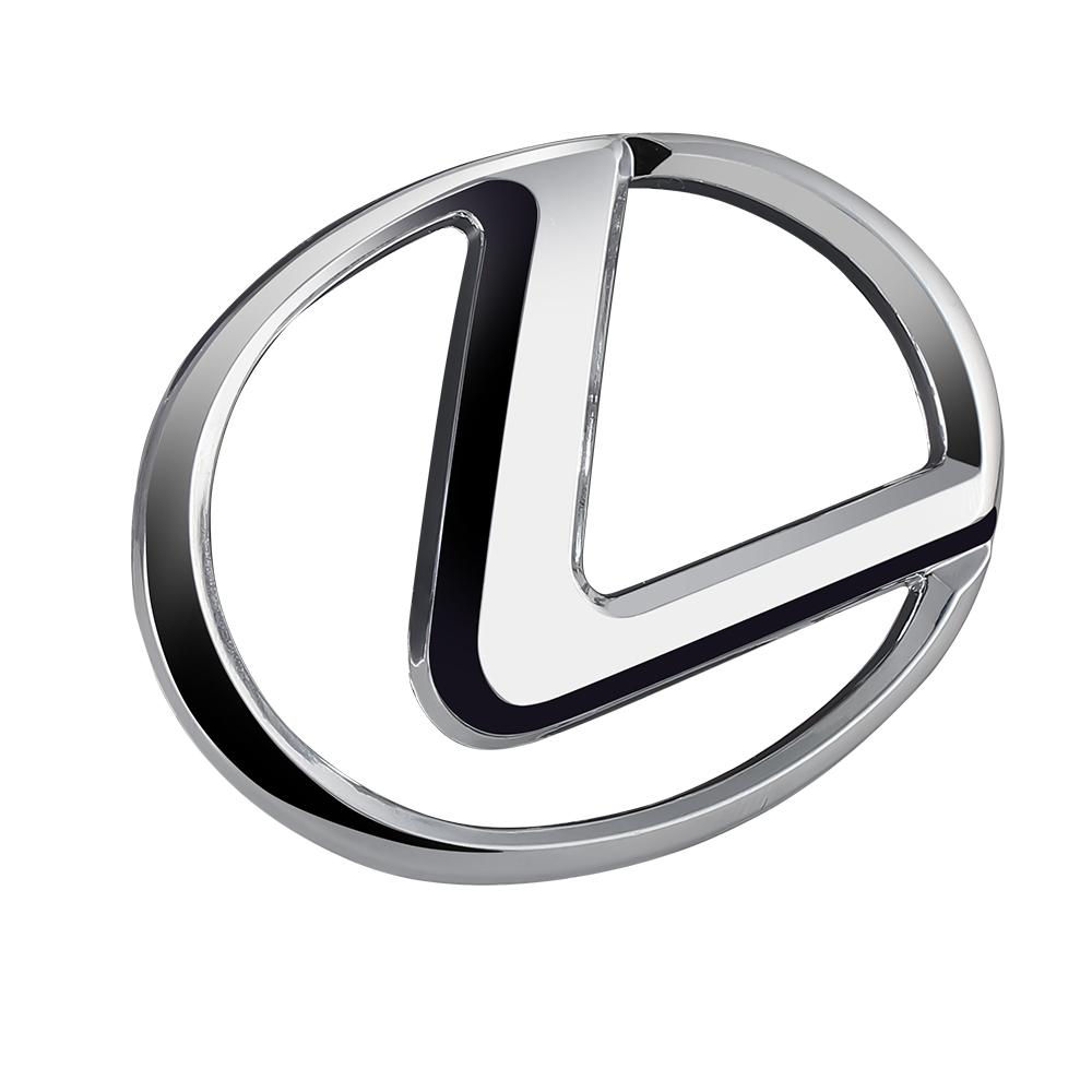 Наклейки на интерьер ABS Наклейка на центр руля автомобиля Lexus F SPORT IS200 CT200h GS300 LS430 RX450h LX5 XN0