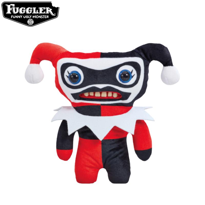 Оригинальные Плюшевые Игрушки Монстры Fuggler с Кривыми Зубами Смешные Фугглеры Широкоглазые Монстры Сумасшедшие Кролики Хм Набитые Плюшевые Куклы Подарки