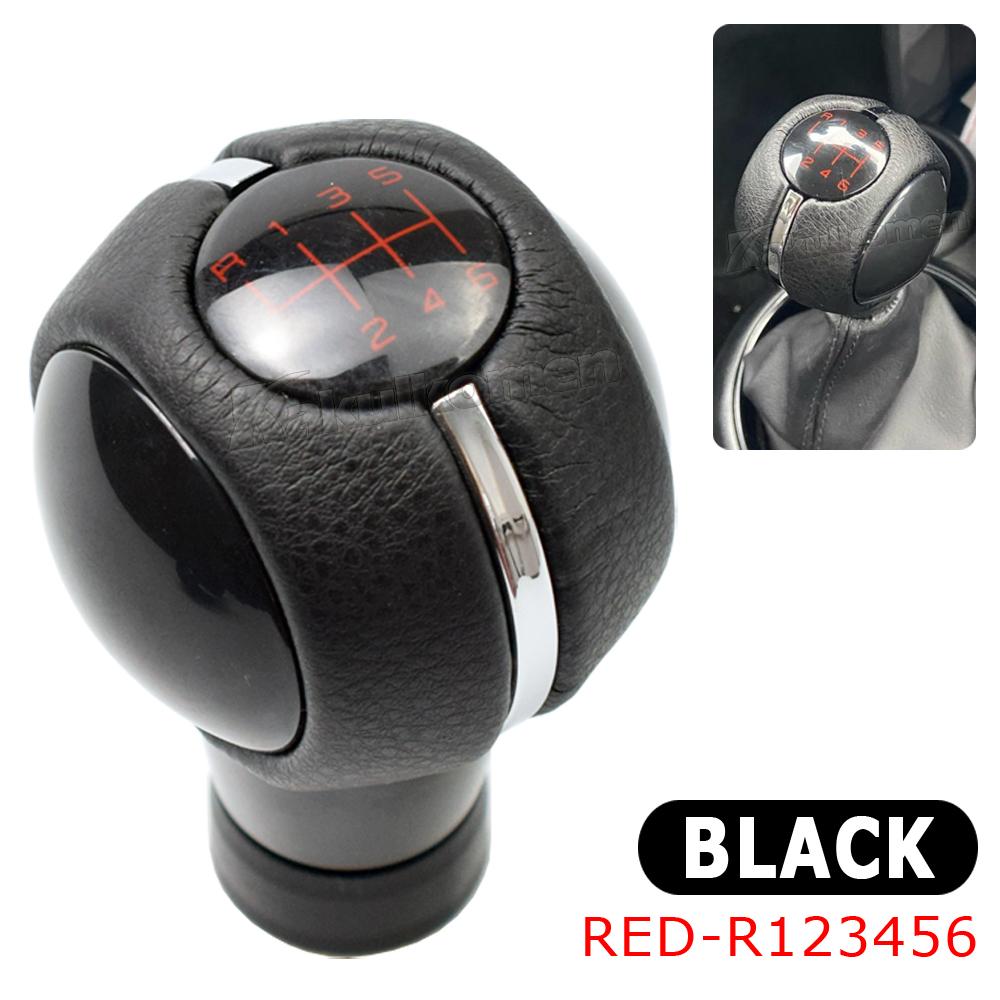 Подходит для Mini Cooper F55 F56 F54 F60 7641999 Автомобильный 6-скоростной ручной переключатель передач, рычаг переключения передач, гандбол, автомобильный Стайлинг