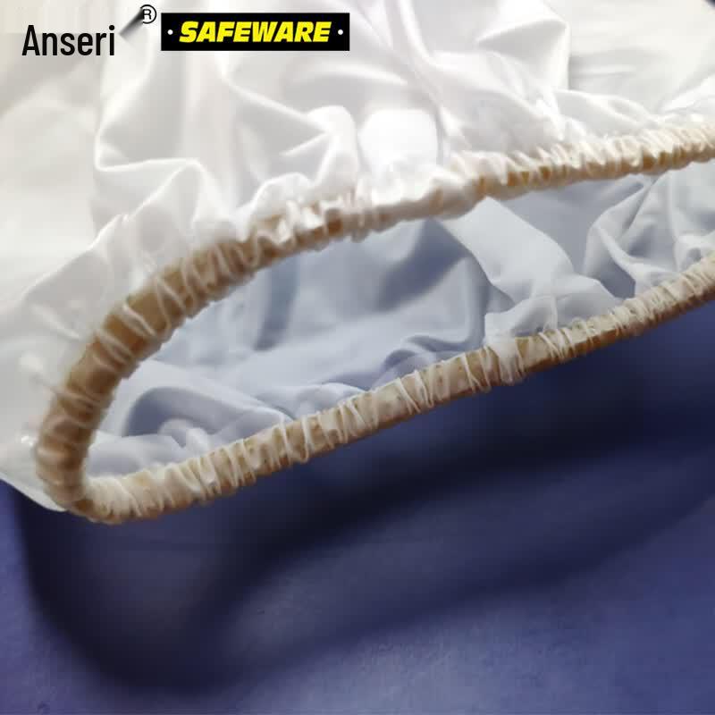 Ansell PVC Frosted Waterproof Sleeve Protectors